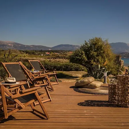 Votsalo Suite-grand Blue Ληξούρι