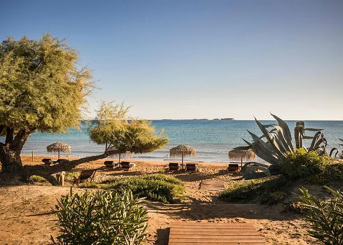 Appartamento Votsalo Suite-grand Blue Lixouri