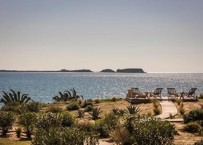 Appartamento Votsalo Suite-grand Blue Lixouri