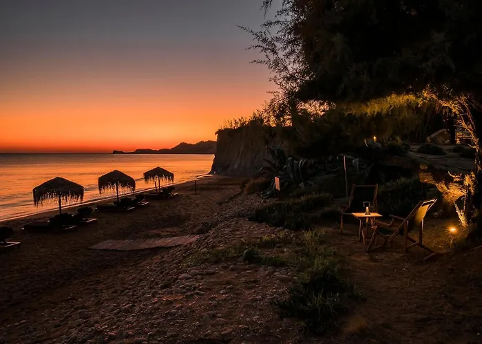 Appartamento Votsalo Suite-grand Blue Lixouri