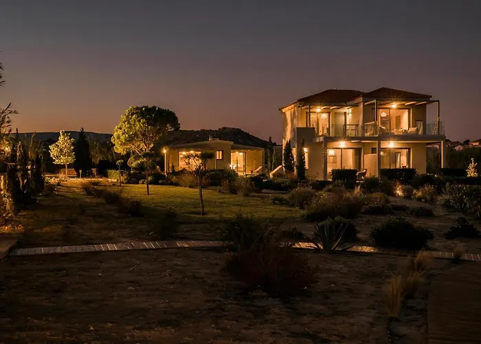 Votsalo Suite-grand Blue Appartamento