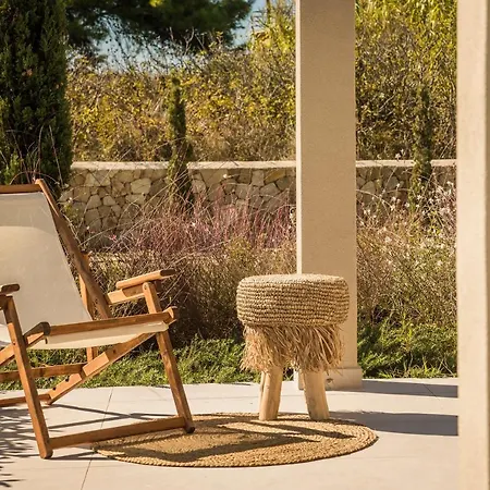 Votsalo Suite-grand Blue Lägenhet *