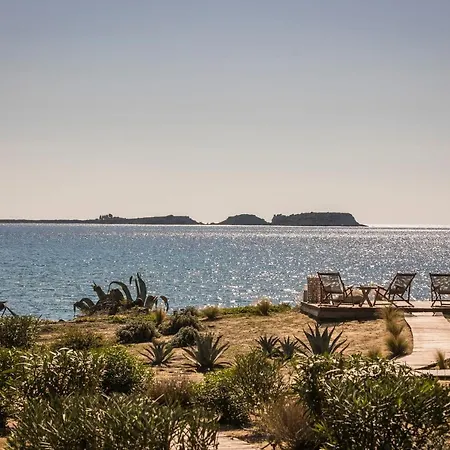 Lägenhet Votsalo Suite-grand Blue Lixouri