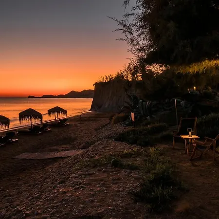 Lägenhet Votsalo Suite-grand Blue Lixouri