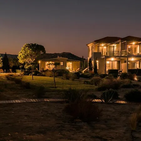 Votsalo Suite-grand Blue Lägenhet