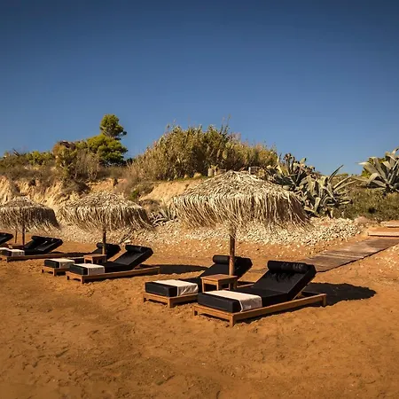 Votsalo Suite-grand Blue Lägenhet Lixouri