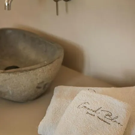 Lägenhet Votsalo Suite-grand Blue