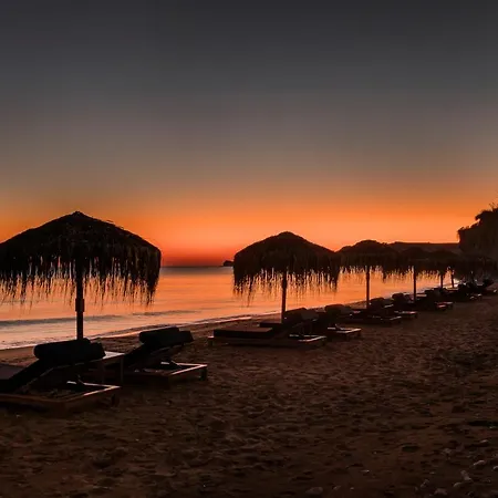 Lägenhet Votsalo Suite-grand Blue *