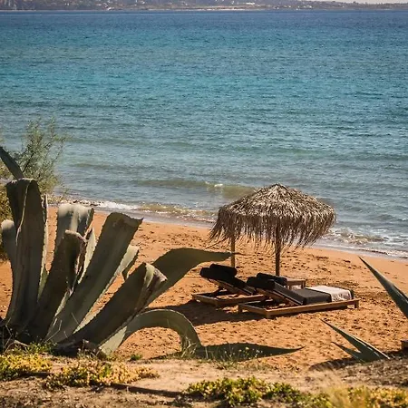 Votsalo Suite-grand Blue Lägenhet *