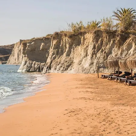 Lägenhet Votsalo Suite-grand Blue Lixouri