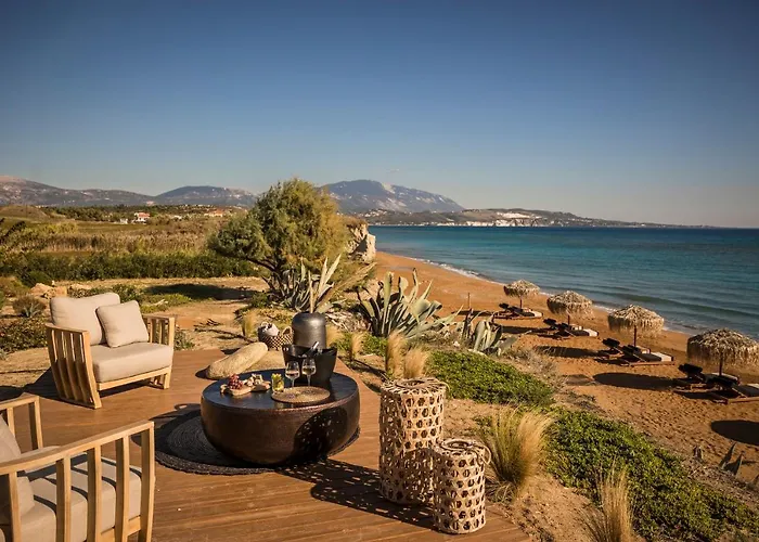 Apartman Votsalo Suite-grand Blue