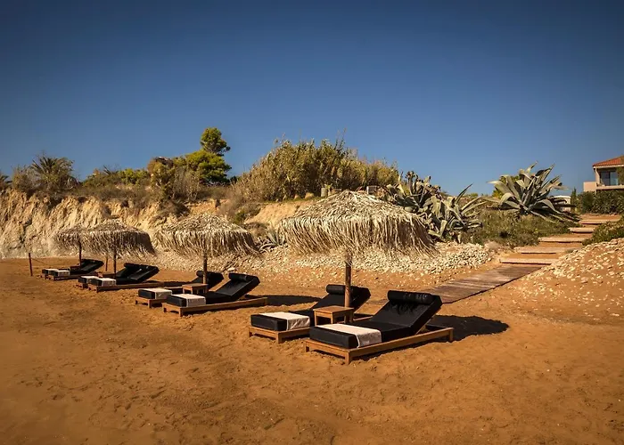 Votsalo Suite-grand Blue Apartman Lixúri