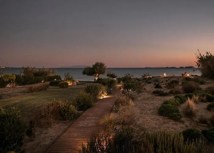 Apartman Votsalo Suite-grand Blue Lixúri