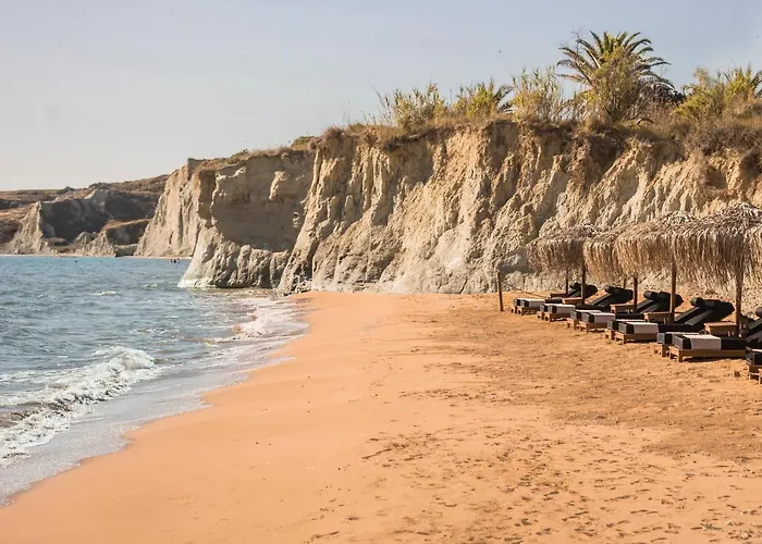 Apartman Votsalo Suite-grand Blue Lixúri